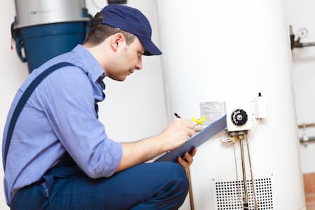 Water Heater Installation & Repair